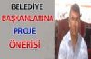 ARGUVAN BELEDİYE BAŞKAN ADAYLARINA PROJE ÖNERİLERİ