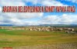 ARGUVAN BELEDİYESİNDEN KONUT YAPMA ATAĞI 