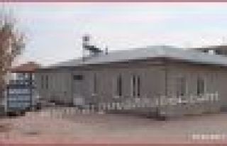 ARGUVAN CEM EVİ'NİN EKSİKLERİ İÇİN İSTANBULDA...