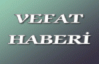 ARGUVAN HAKİMİ GÜLÇİN AKBUDAK'IN ANNESİ VEFAT...
