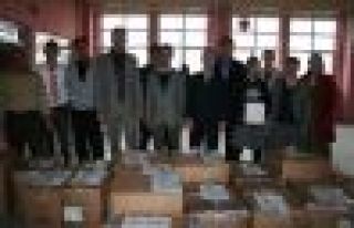 ARGUVAN KAYMAKAMLIĞININ VAN DEPREMİNE YARDIM KAMPANYASI...