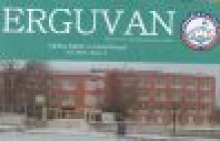 ARGUVAN LİSESİ ERGUVAN İSİMLİ DERGİ ÇIKARTTI