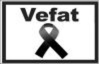 ARGUVAN MERKEZDEN FATMA TORAMAN VEFAT ETTİ