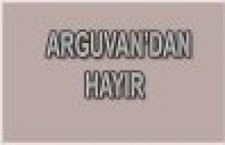 ARGUVAN REFRANDUMDA HAYIR DEDİ. 