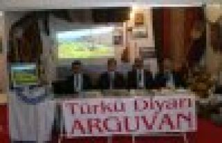 ARGUVAN STANDI MALATYA GÜNLERİNDE BÜYÜK İLGİ...