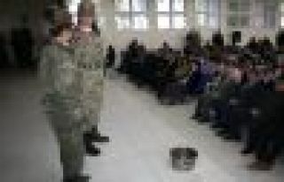 ARGUVAN TATKINIK YİBO’DA MALATYA OKUYOR ETKİNLİĞİ...