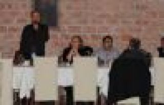 ARGUVAN VAKFI KURUCULARI KAHVALTIDA BİR ARAYA GELDİ