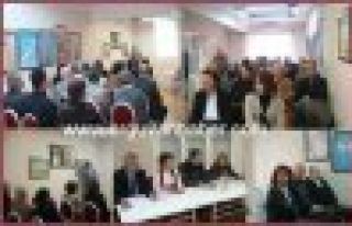 ARGUVAN VAKFI MALİ GENEL KURULU YAPILDI