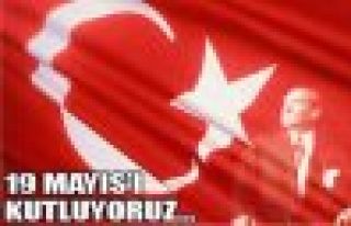 ARGUVAN'DA 19 MAYIS TÖRENLERİ YAĞMUR NEDENİYLE...