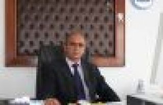 ARGUVANDA 20 YIL GÖREV YAPAN ALİ ÇALIŞKAN'IN TAYİNİ...