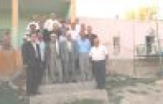 ARGUVAN’DA BULUŞAN ATMALILAR BARIŞA ARACI OLDULAR...