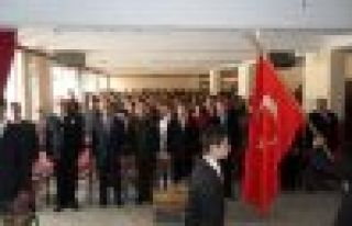 ARGUVANDA ÇANAKKALE ŞEHİTLERİ ANILDI 