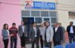 ARGUVAN’DA DAMIZLIK SIĞIR YETİŞTİRİCİLERİ...