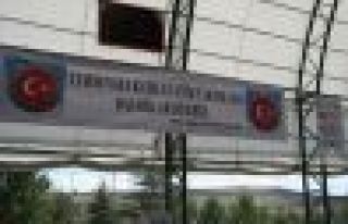 ARGUVANDA HALI SAHA FUTBOL TURNUVASI BAŞLADI 