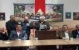 ARGUVAN’DA HZ. ALİ VE NEVRUZ BAYRAMI ETKİNLİĞİ...