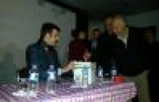 ARGUVAN'DA İKİ MUHTAR MÜTEVELLİ HEYETİNE SEÇİLDİ...