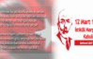 ARGUVAN'DA İSTİKLAL MARŞININ KABULÜNÜN 92. YILI...