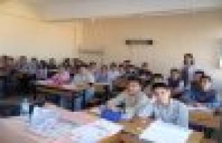 ARGUVANDA ÖĞRENCİLERE ÜCRETSİZ SBS HAZIRLIK KURSU...