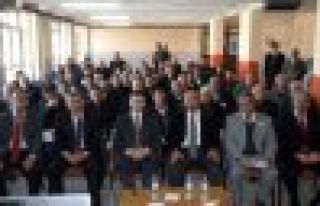 ARGUVANDA TARIMA DESTEK BİLGİLENDİRME TOPLANTSI...