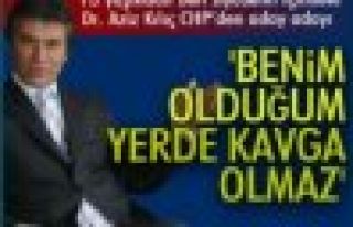 ARGUVANLI DR.AZİZ KILIÇ MİLETVELKİLİ ADAY ADAYI...
