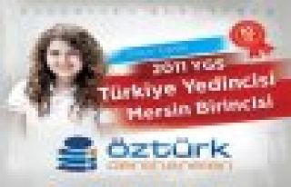 ARGUVANLI GÜLÇİN ÇIPLAK YGS'DE TÜRKİYE YEDİNSİCİ...