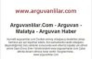 ARGUVANLILAR.COM WEB SİTESİ YAYININI DURDURMA KARARI...