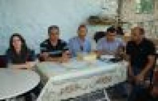 ATMA KÖYLERİNDE ORKÖY PROJESİ BİLGİLENDİRME...