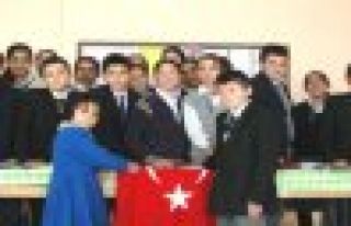 ATMALILAR İLKÖĞRETİM OKULU ÖĞRENCİLERİNDEN...