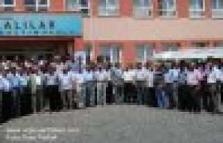 ATMALILARIN BÜYÜK BULUŞMASI GERÇEKLEŞTİ 