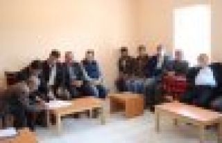 ATMANIN YEDİ KÖYÜNÜ KAPSAYAN TARIMSAL KALKINDIRMA...