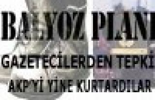 GENELKURMAY TOPLUMDA TEDİRGİNLİK YARATILMAK İSTENİYOR.