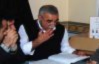 BELLİKLER DERNEĞİNİN GENEL KURUL TOPLANTISI YAPILDI...