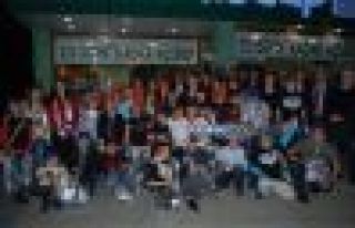 BELLİKLER KÖYÜ DERNEĞİNDEN ÖĞRENCİLERE ANLAMLI...