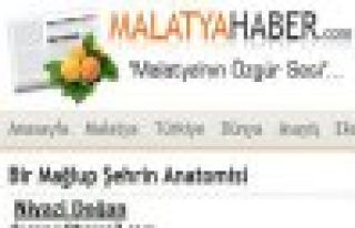 BİR MAĞLUP ŞEHRİN ANATOMİSİ 