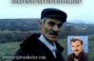 BOZAN KÖYÜNDEN MUSTAFA GÜLTEKİN HAYATINI KAYBETTİ...