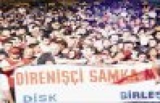 BÜYÜK DİRENİŞİN 40. YILINDA BİRLİK ÇAĞRISI...