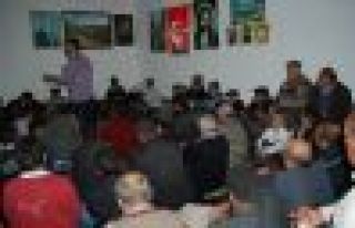 ÇAYIRLI KÖYÜNDE ABDAL MUSA LOKMASI VE CEMİ YAPILDI...