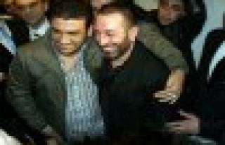 CEM YILMAZ MALATYA\'DA