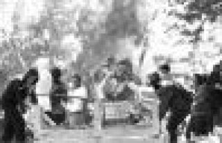 CEMEVİ-CAMİ PROJESİNİ PROTESTO EDEN HALKA ZULÜM