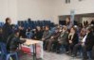 CHP ARGUVAN BELEDİYE BAŞKAN ADAYI MEHMET KIZILDAŞ...