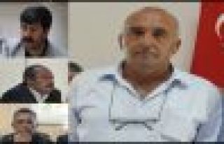 CHP ARGUVAN İLÇE BAŞKANI VE ÜÇ YÖNETİM KURULU...