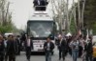 CHP LİDERİ KILIÇDAROĞLU MALATYADA 