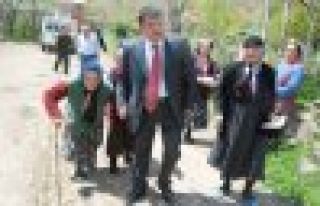CHP MALATYA 1. SIRA ADAYI VELİ AĞBABA ARGUVANIN...