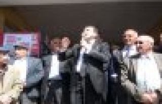 CHP MALATYA MİLLETVEKİLİ ADAYLARI ARGUVANI ZİYARET...