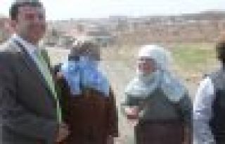 CHP MALATYA MİLLETVEKİLİ VELİ AĞBABA, 5 İLÇEYİ...