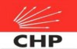 CHP SEÇİM BİLDİRGESİNİ AÇIKLADI