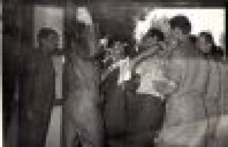 DENİZ GEZMİŞİN GÖRÜLMEMİŞ FOTOĞRAFLARI ORTAYA...
