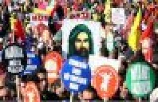 DERNEKLER VE DEDELER:DEVLET ALEVİLİĞİ İSTEMİYORUZ