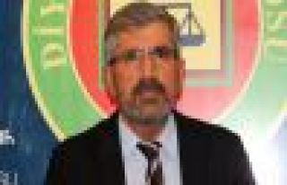 DİYARBAKIR BARO BAŞKANI TAHİR ELÇİ ÖLDÜRÜLDÜ