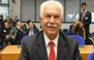 DOĞU PERİNÇEK İFADE ÖZGÜRLÜĞÜ DAVASINI KAZANDI